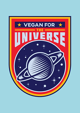 Vegan For The Universe
