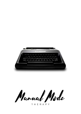 MANUAL MODE THERAPY TYPEWR