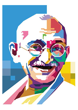 Mahatma Gandhi WPAP
