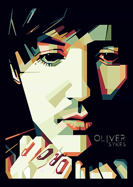 Oliver Sykes