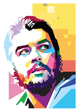 Che Guevara WPAP