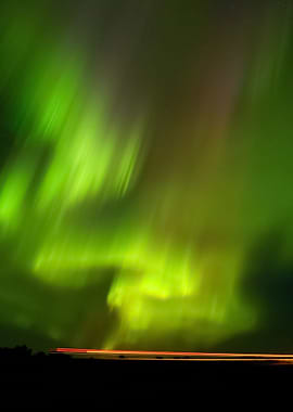 Aurora Lights 105