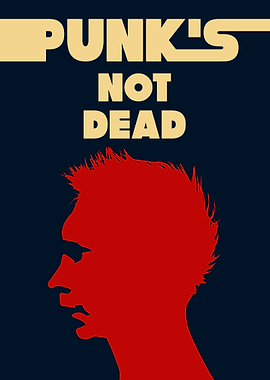 Punks not dead