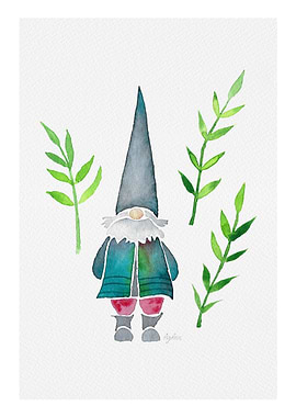 Forest Gnome