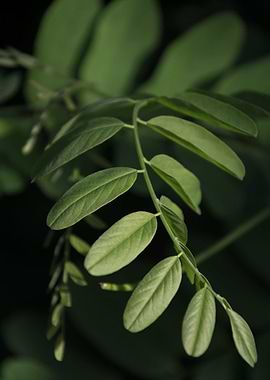 The Golden Ratio In the Na