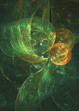 The Wings of Three Worlds