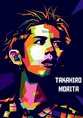 Takahiro Morita one ok roc