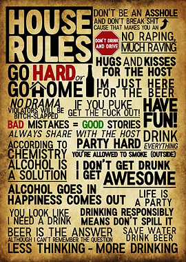 House Rules