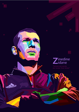 Zinedine Zidane