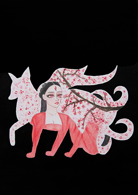 Ten Miles of Peach Blossom