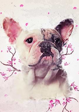 French Bulldog Love