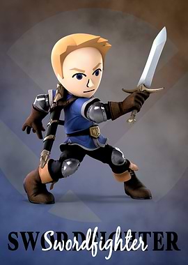 Mii Swordfighter