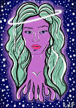 Out Of This World Girl