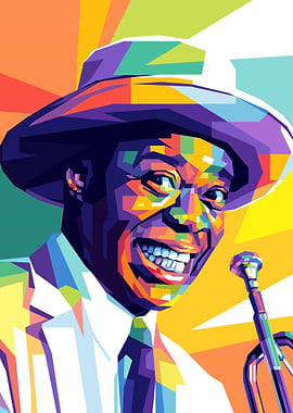 Louis Armstrong