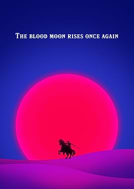 Zelda Blood Moon