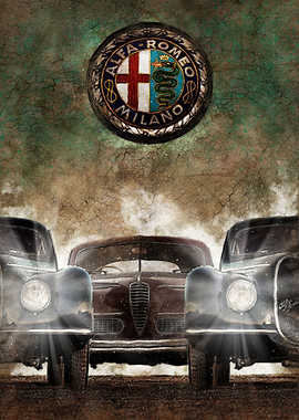 Alfa Romeo 6c