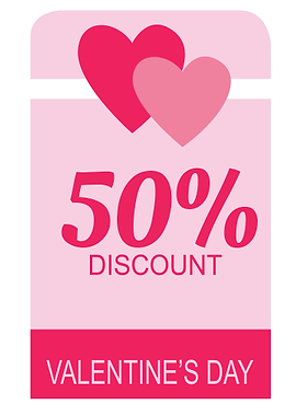 Discount Valentine