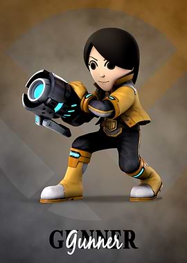 Mii Gunner