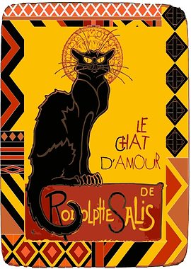 Le Chat Noir DAmour