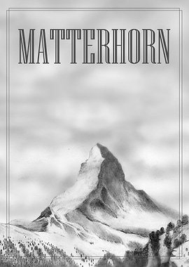 Matterhorn Mountains