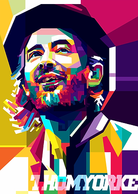 Thom Yorke Radiohead