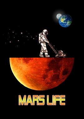 Mars Life