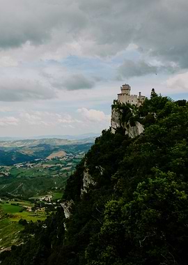 Lonely Castle in the Sky