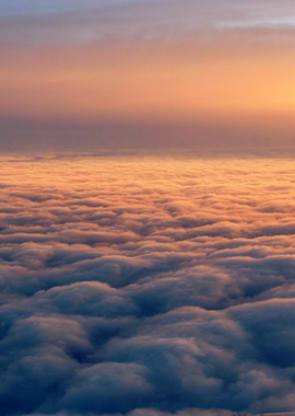 Sea of Clouds