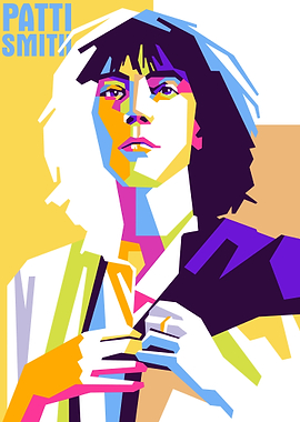 Patti Smith
