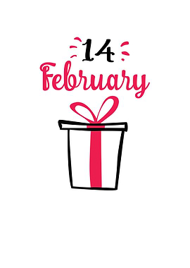 14 February