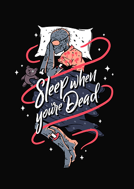 The Sleeping Dead