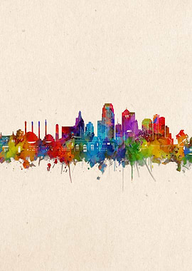 kansas city portrait