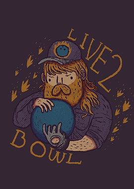 live to bowl