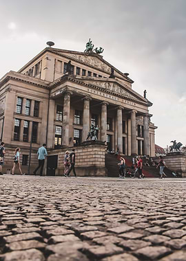 Berlin Gendarenmarkt