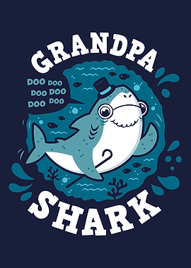 Grandpa Shark
