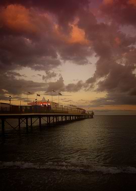 Pier Picture