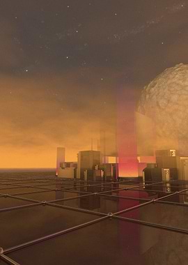 Intergalactic Utopia