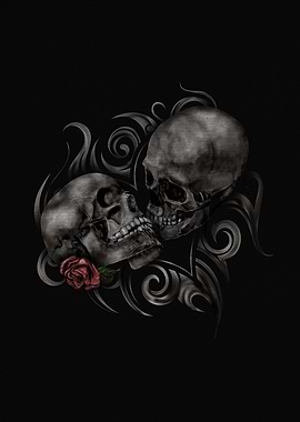 Skulls in Love