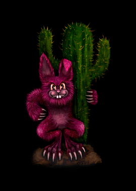Desert Bunny