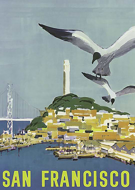 San Francisco Vintage