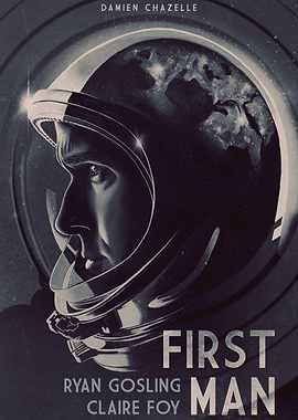 First Man Poster