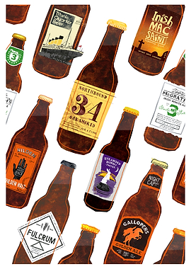 Northern Irish Craft Beer