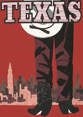 Texas Vintage Travel