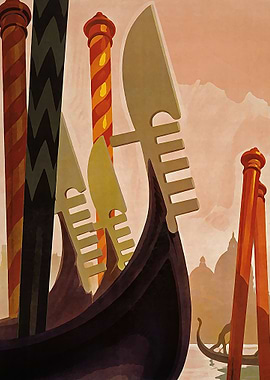 Venice Vintage Travel