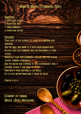 Brazil recipe 5