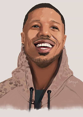 Michael B Jordan