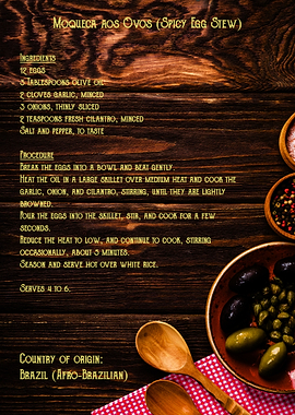 Brazil recipe 7