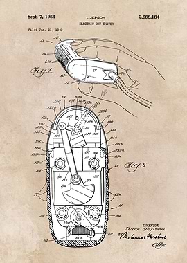 Jepson Electric dty shaver