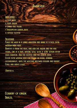 Brazil recipe 9
