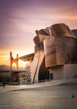 Bilbao Sunrise 2
